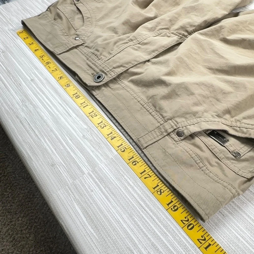 Kuhl Radikl Klassik Men Pants 40x32 Performance Quick Dry UPF 50+ Stretch